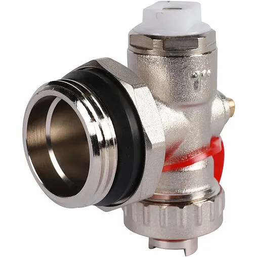 Узел концевой для коллектора 1&quot;н Rommer RMS-1001-020001