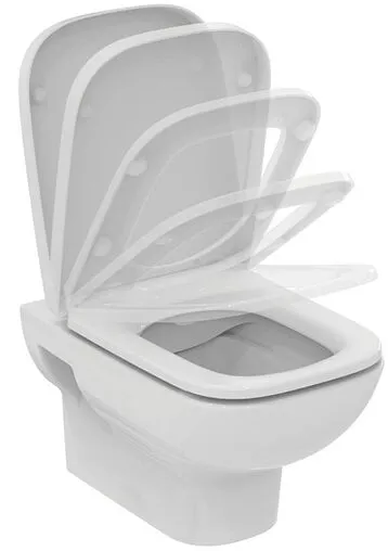 Комплект 3 в 1 Ideal Standard I.Life A RimLS+ WA330101