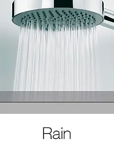 Лейка ручного душа Bossini Dinamica 140 хром B00166.030 Лейка ручного душа Bossini Dinamica 140 хром B00166.030, 5