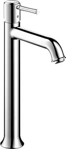 Смеситель для раковины Hansgrohe Talis Classic 230 хром 14116000 Смеситель для раковины Hansgrohe Talis Classic 230 хром 14116000, 1