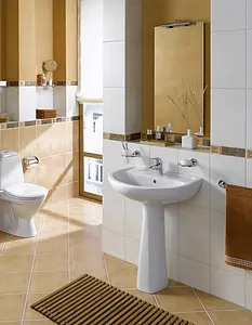 Унитаз-компакт с функцией биде VitrA Grand белый 9763B003-1206, 3