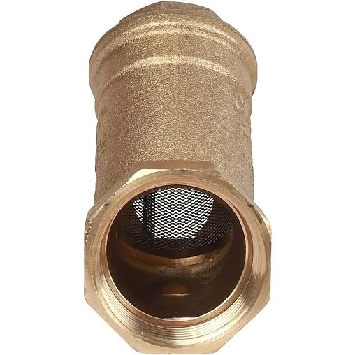 Фильтр угловой сетчатый 1¼&quot;в x 1¼&quot;в Stout SFW-0001-000032