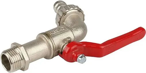 Кран шаровый со штуцером ¾"н Itap 1320034 Кран шаровый со штуцером ¾"н Itap 1320034