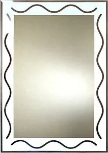 Зеркало Continent Новелла 55x80 В115, 1
