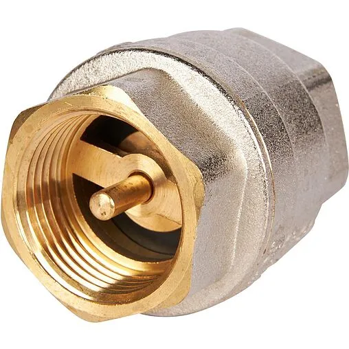 Клапан обратный пружинный 1&quot;в x 1&quot;в Rommer RVC-0001-000025