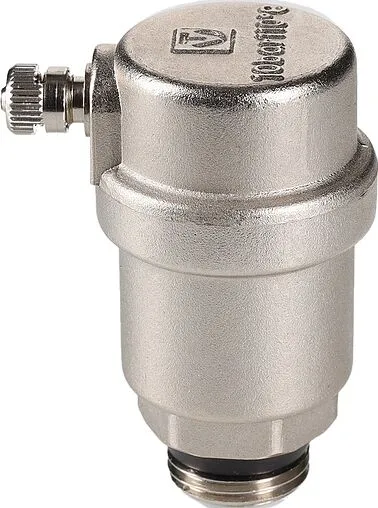 Воздухоотводчик автоматический ½"н Valtec VT.502.N.04 Воздухоотводчик автоматический ½"н Valtec VT.502.N.04