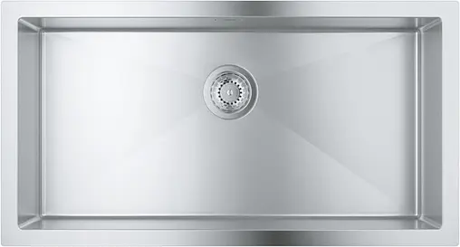 Мойка кухонная Grohe K700-86.4 нержавеющая сталь 31580SD1