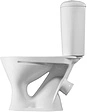 Унитаз-компакт Santeri Версия комфорт белый 1.P403.3.S00.00B.F Унитаз-компакт Santeri Версия комфорт белый 1.P403.3.S00.00B.F