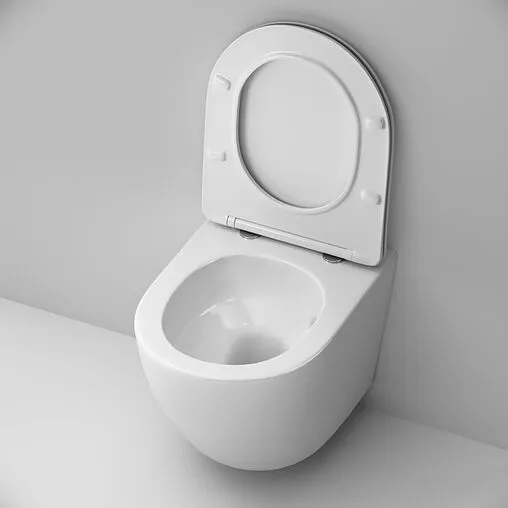 Унитаз подвесной безободковый Am.Pm Like AquaSpin белый C801900SC