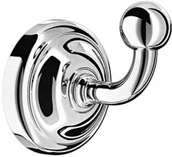 Крючок Roca Carmen хром 817001001 Крючок Roca Carmen хром 817001001