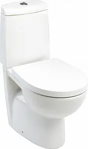 Чаша унитаза Roca Victoria Nord белый 342ND7000 Чаша унитаза Roca Victoria Nord белый 342ND7000, 1