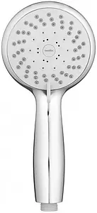 Лейка ручного душа Swedbe Harmony хром 5018 Лейка ручного душа Swedbe Harmony хром 5018, 1