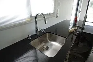 Смеситель для кухни Grohe Zedra хром 32296000, 3