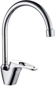 Смеситель для кухни Gross Aqua Base хром 3205258C-B01, 1