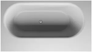 Ванна отдельностоящая из искусственного камня Riho Burgos 180x102 белый BS4200500000000 Ванна отдельностоящая из искусственного камня Riho Burgos 180x102 белый BS4200500000000, 1