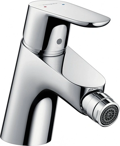 Смеситель для биде Hansgrohe Focus хром 31920000