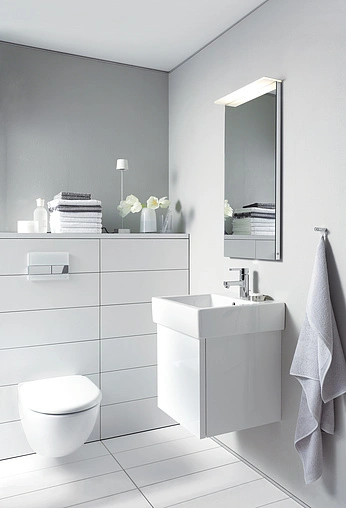 Унитаз подвесной Duravit Architec белый 2546090064