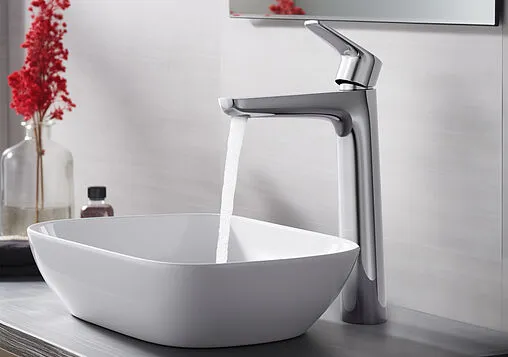 Смеситель для раковины Aquatek Бетта хром AQ1104CR Смеситель для раковины Aquatek Бетта хром AQ1104CR