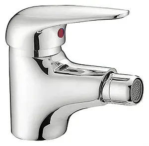 Смеситель для биде SMARTsant Реал хром SM033505AA, 1