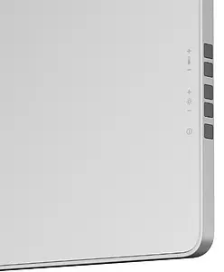 Зеркало с подсветкой Am.Pm Inspire 2.0 80 с подогревом M50AMOX0801SA, 4