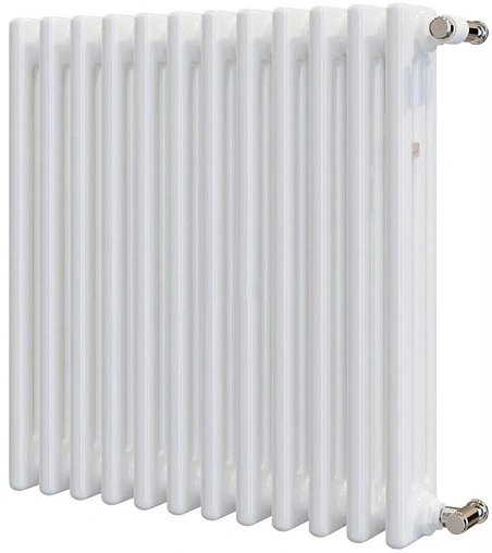 Радиатор стальной трубчатый Zehnder Charleston 3057/12 1270 ½&quot; 9016