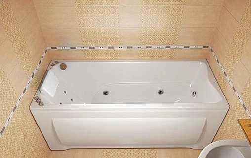 Подголовник для ванны Triton Комфорт С-12W белый М0000026961