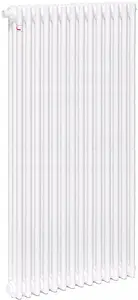 Радиатор стальной трубчатый Zehnder Charleston Completto 3180/14 V001½" Ral 9016 Радиатор стальной трубчатый Zehnder Charleston Completto 3180/14 V001½" Ral 9016, 1