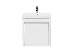 Тумба-умывальник Aquanet Вилора 60 белый 00199875+00182311 Тумба-умывальник Aquanet Вилора 60 белый 00199875+00182311, 5