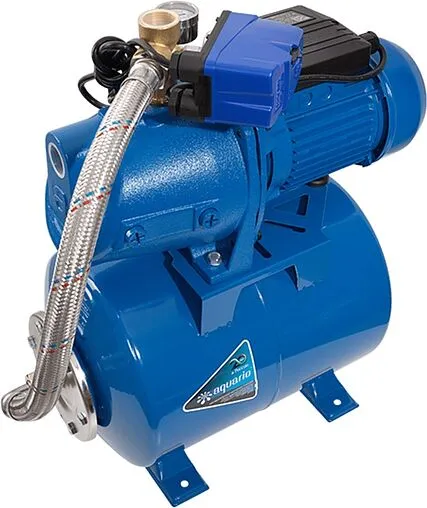 Станция автоматического водоснабжения Aquario AUTO AJC-110C 7620