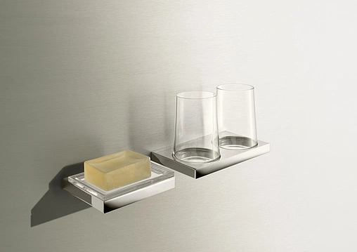 Мыльница Keuco Edition 11 хром 11155019000