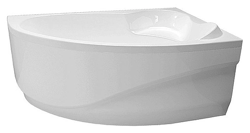 Ванна акриловая Aquanet Mayorca 150x100 R 00204009