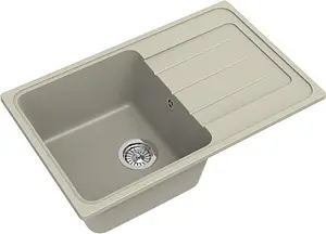 Мойка кухонная Ewigstein Elegant E-R50F топаз Мойка кухонная Ewigstein Elegant E-R50F топаз, 1