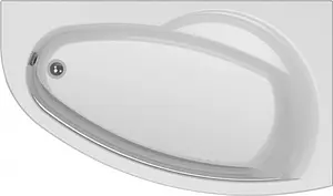 Ванна акриловая Eurolux Bagi 170х100 R E2017010009R Ванна акриловая Eurolux Bagi 170х100 R E2017010009R, 1