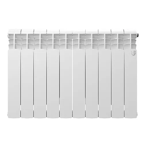 Радиатор биметаллический 10 секций Royal Thermo Vittoria Super 500 2.0 Bianco Traffico RTVS250010 Радиатор биметаллический 10 секций Royal Thermo Vittoria Super 500 2.0 Bianco Traffico RTVS250010