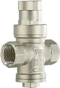 Редуктор давления поршневой ¾&quot; TIM BL2803A, 1