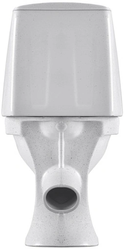 Унитаз-компакт Santeri Соната крап на белом 1.P201.2.S01.00B.F