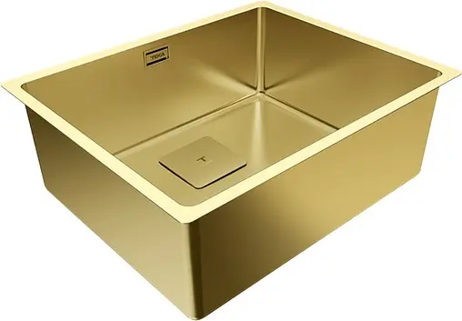 Мойка кухонная Teka FlexLinea RS15 50.40 PVD BRASS состаренная бронза 115000023