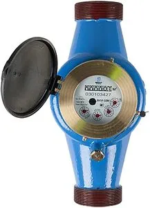 Счетчик воды Ду50 Декаст ВКМ М-50 71-50-08, 5