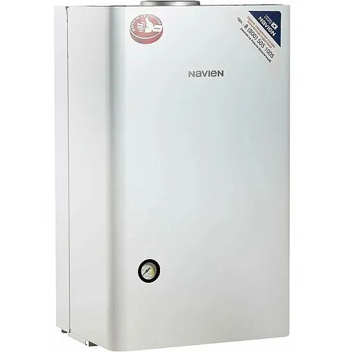 Настенный газовый котел двухконтурный 13кВт Navien ATMO 13AN PATM0013LS001 Настенный газовый котел двухконтурный 13кВт Navien ATMO 13AN PATM0013LS001