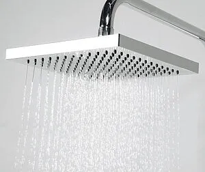 Душевая система без смесителя Wasserkraft хром A017 Душевая система без смесителя Wasserkraft хром A017, 5