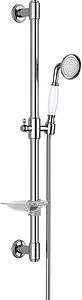Душевая стойка Aquatek Классик хром AQ2020CR Душевая стойка Aquatek Классик хром AQ2020CR, 1