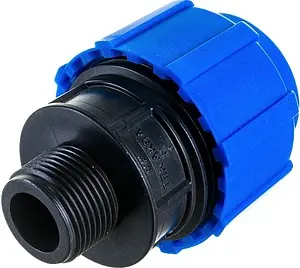 Муфта компрессионная переходная 32мм x ¾&quot;н ТПК-Аква 53003234, 1