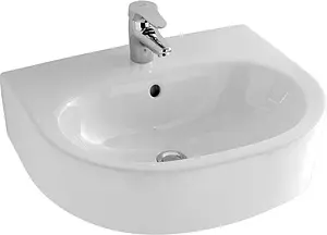 Раковина Jacob Delafon Kandel 56 белый E1463-00, 1