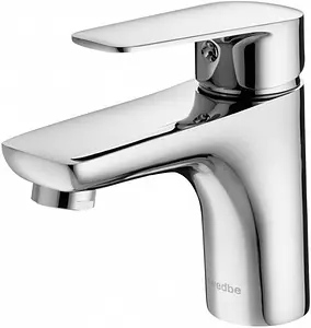 Смеситель для раковины Swedbe Mars хром 1710 Смеситель для раковины Swedbe Mars хром 1710, 1