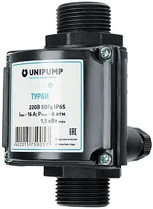 Блок управления насосом UniPump АКВАРОБОТ ТУРБИ 17748, 1