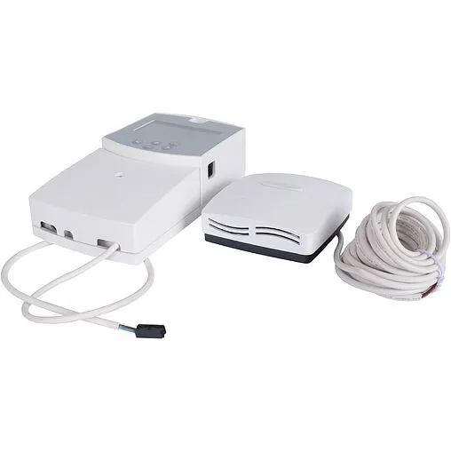 Погодозависимый контроллер для смесительных узлов 230В WATTS CC-HС Climatic Control-HС 10021172