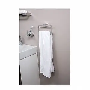 Полотенцедержатель Aquanet хром 5680, 4