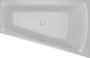 Ванна акриловая Riho STILL SMART L 170x110 B102001005, 1