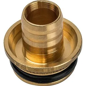 Концовка для труб из сшитого полиэтилена ¾&quot;ек x 16x2.2мм Luxor ТР 98 67841616, 3