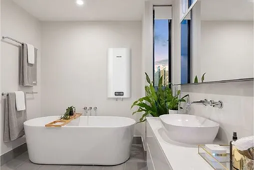 Водонагреватель накопительный электрический Philips UltraHeat Digital 80 YB AWH1617/51(80YB) Водонагреватель накопительный электрический Philips UltraHeat Digital 80 YB AWH1617/51(80YB)